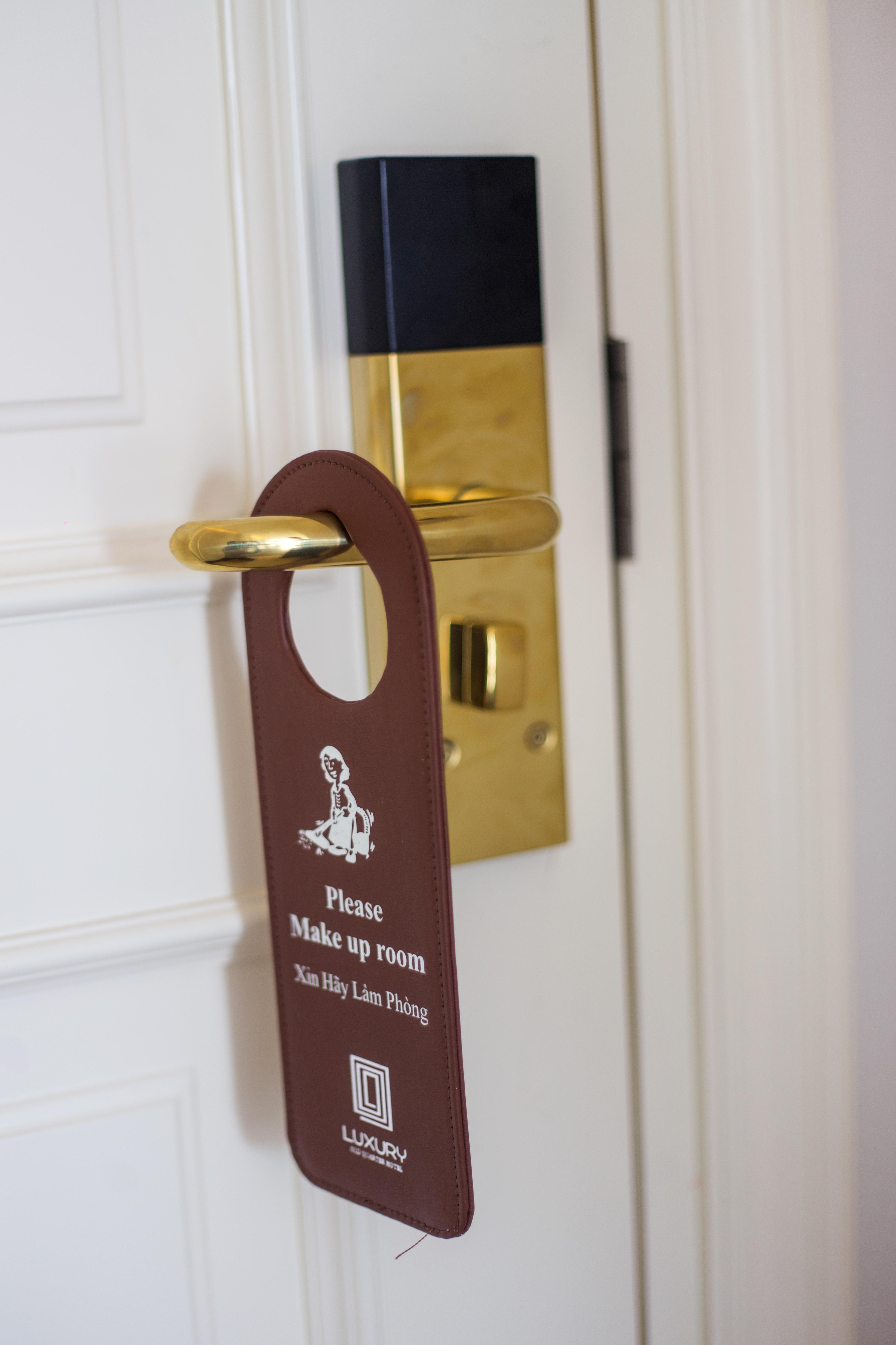 Luxury Old Quarter Hotel & Gym Hanoi Luaran gambar
