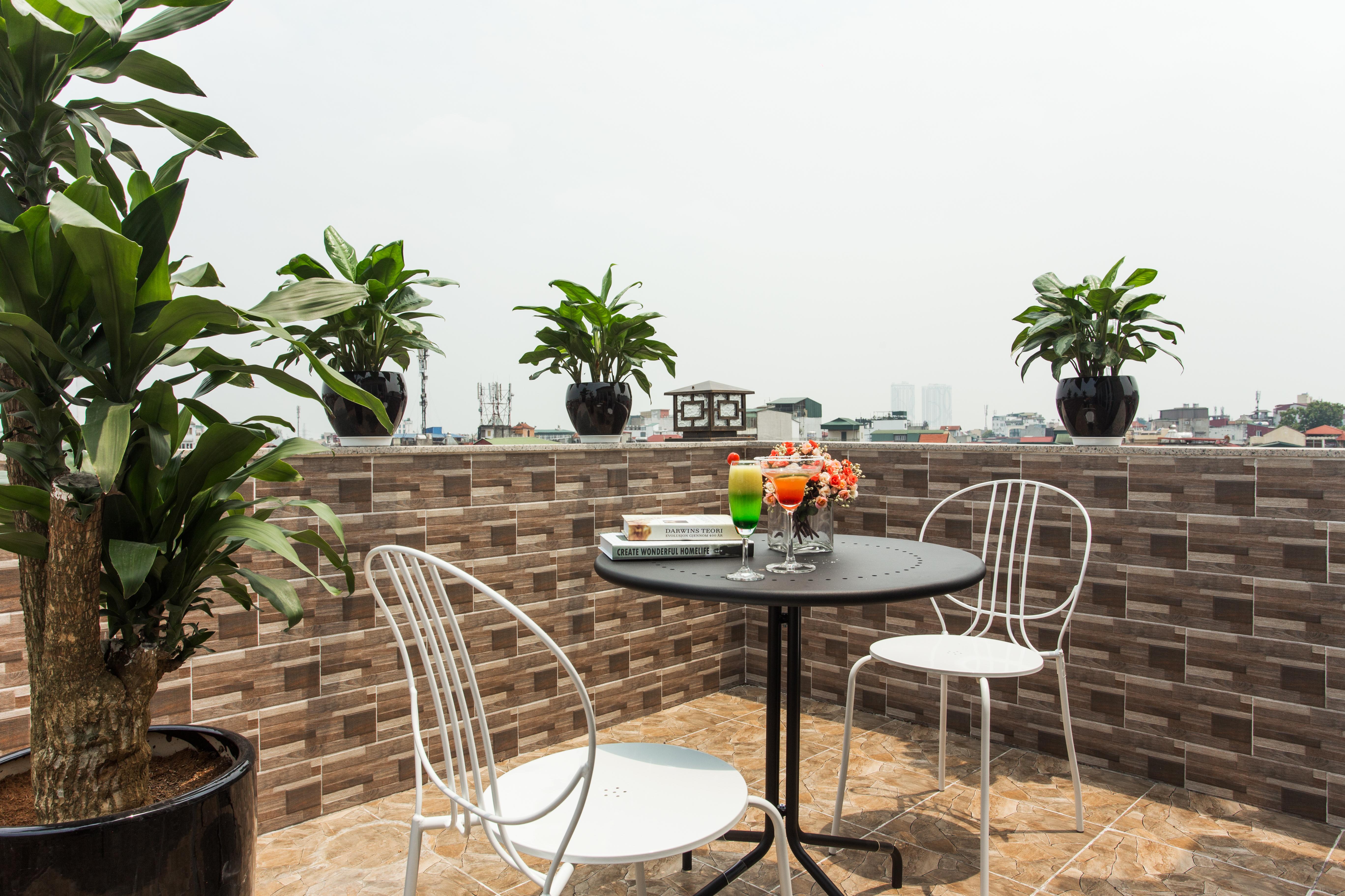 Luxury Old Quarter Hotel & Gym Hanoi Luaran gambar