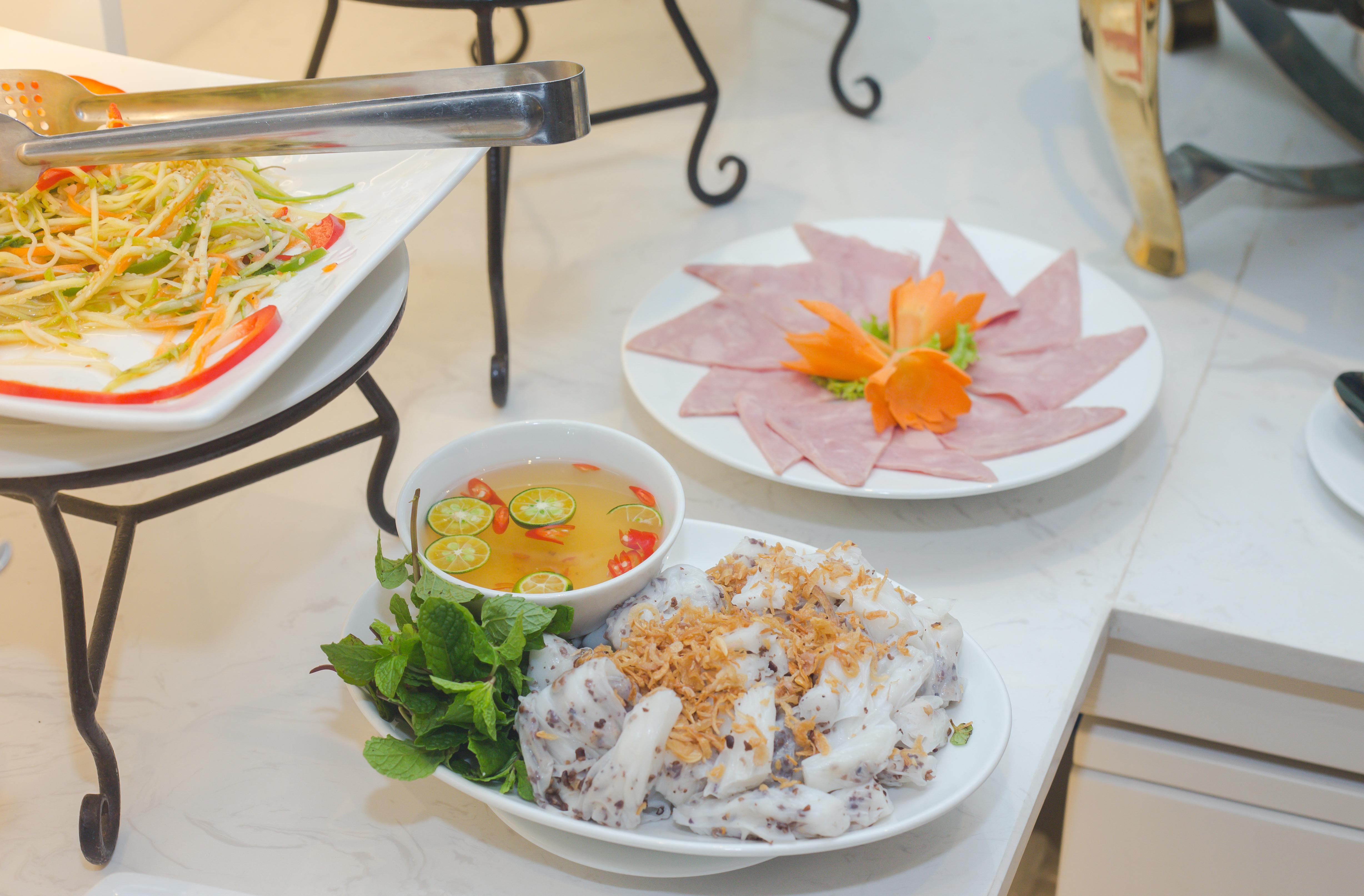 Luxury Old Quarter Hotel & Gym Hanoi Luaran gambar