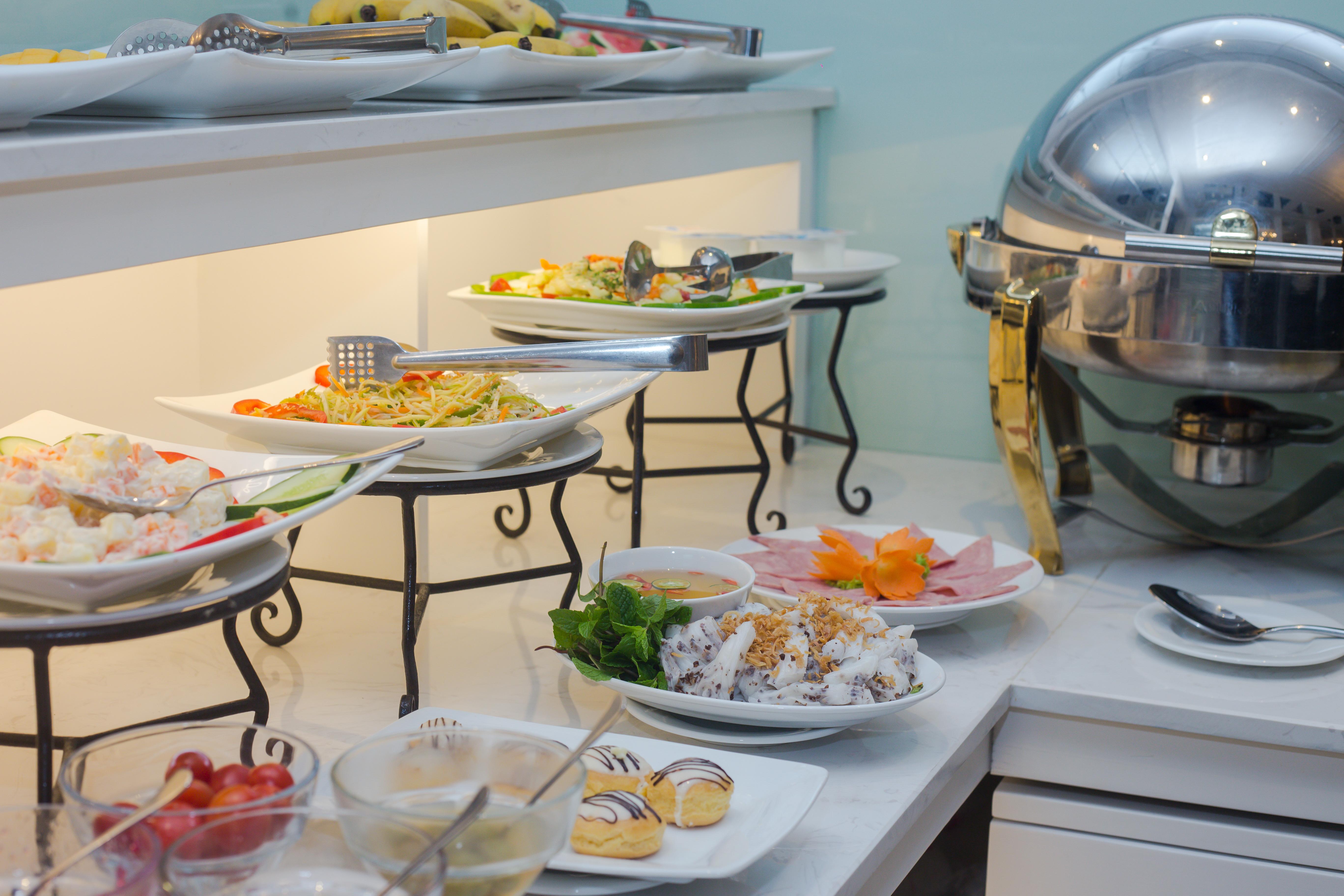 Luxury Old Quarter Hotel & Gym Hanoi Luaran gambar