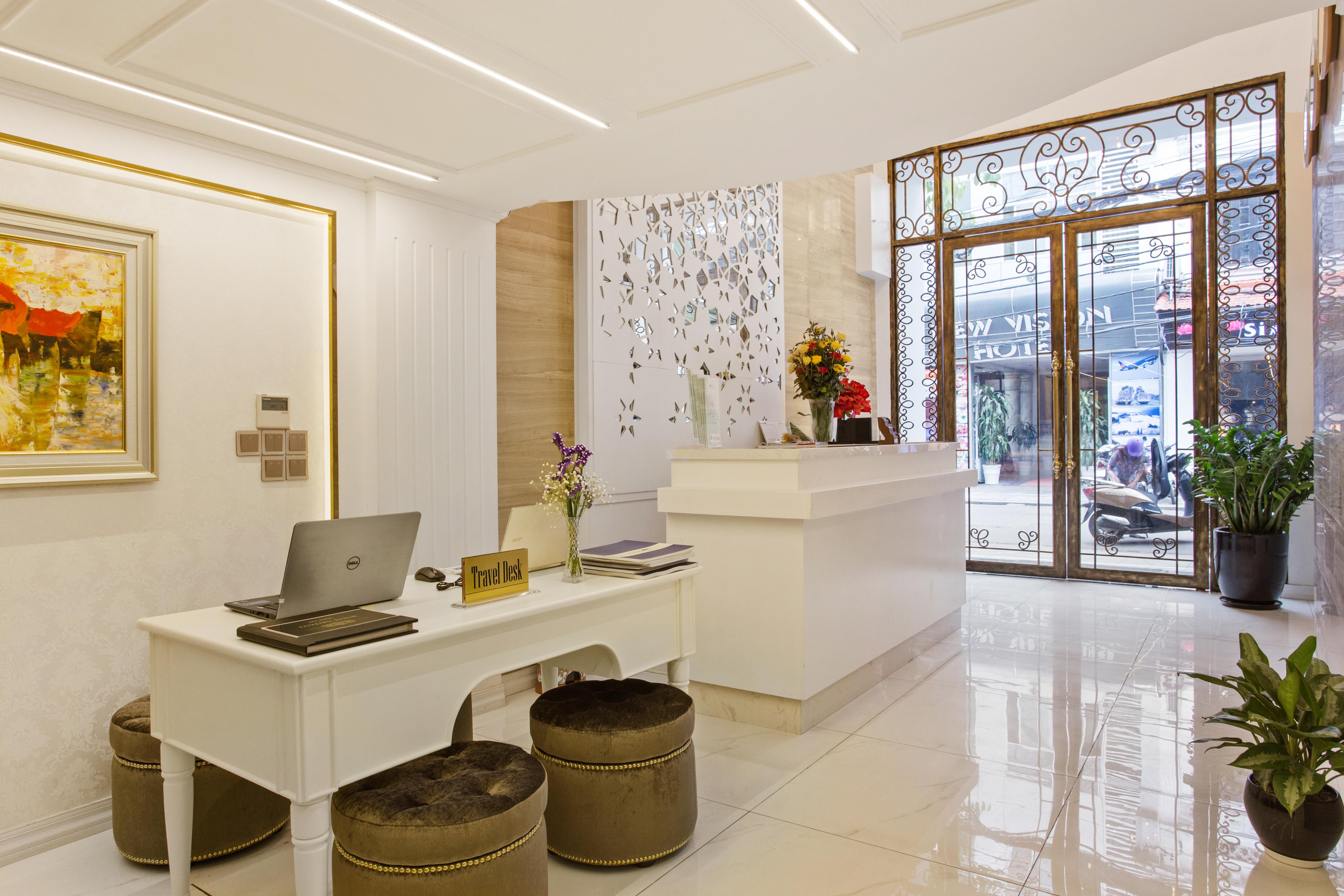 Luxury Old Quarter Hotel & Gym Hanoi Luaran gambar