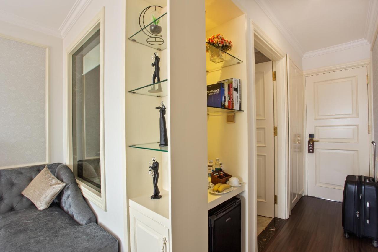 Luxury Old Quarter Hotel & Gym Hanoi Luaran gambar