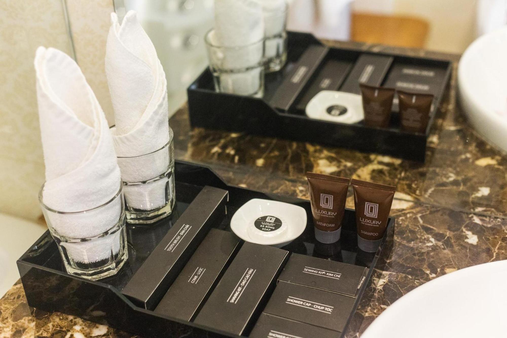 Luxury Old Quarter Hotel & Gym Hanoi Luaran gambar