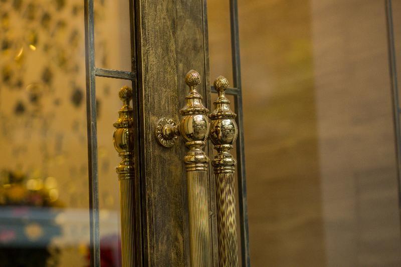Luxury Old Quarter Hotel & Gym Hanoi Luaran gambar