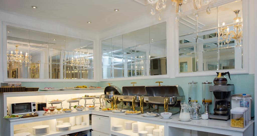 Luxury Old Quarter Hotel & Gym Hanoi Luaran gambar