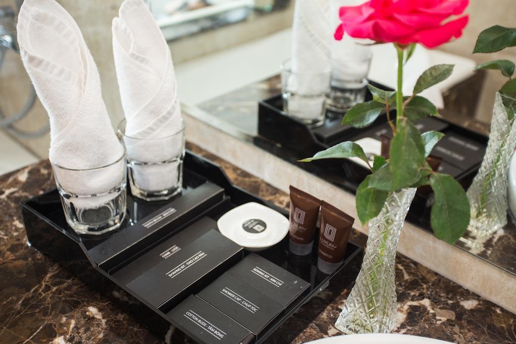 Luxury Old Quarter Hotel & Gym Hanoi Luaran gambar