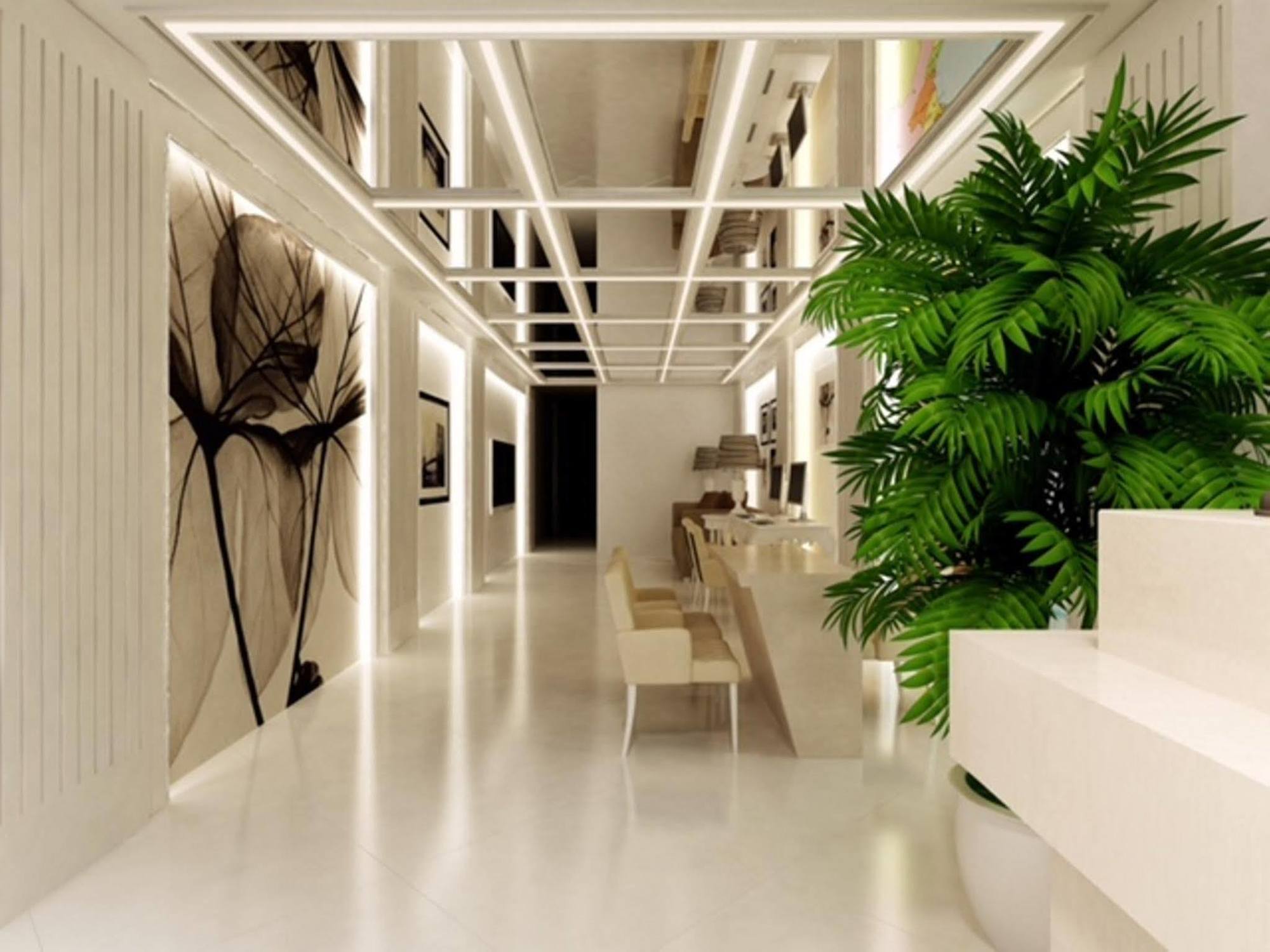Luxury Old Quarter Hotel & Gym Hanoi Luaran gambar